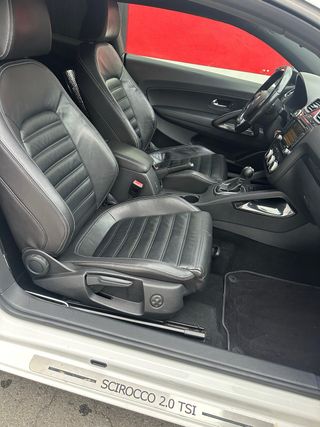 Volkswagen Scirocco 2009