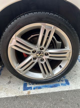 Volkswagen Scirocco 2009