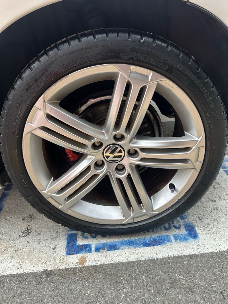 Volkswagen Scirocco 2.0 TSI 2009, foto 10