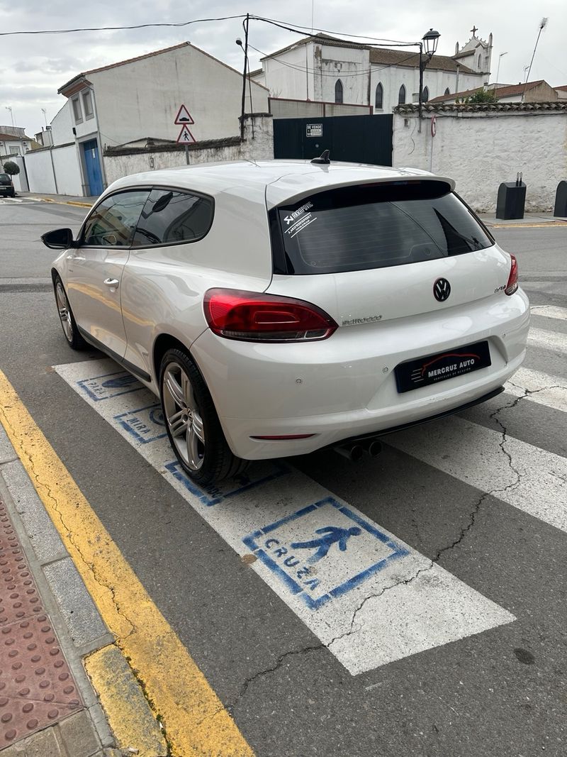 Volkswagen Scirocco 2.0 TSI 2009, foto 3