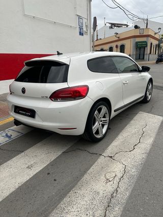 Volkswagen Scirocco 2009