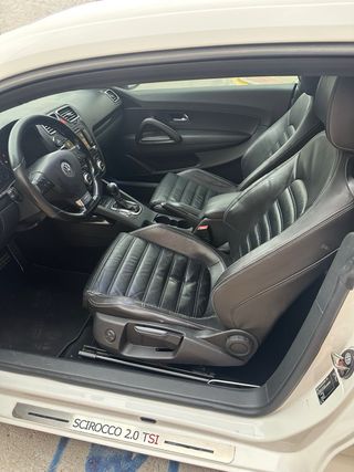 Volkswagen Scirocco 2009