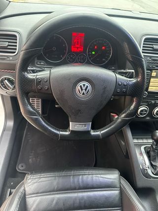 Volkswagen Scirocco 2009