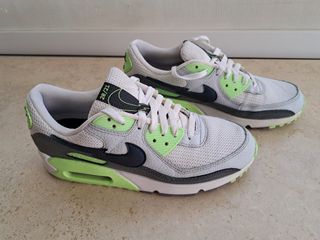 Nike Air Max 90 - Verde & Bianco