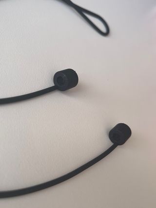 Cable para auriculares - Negro