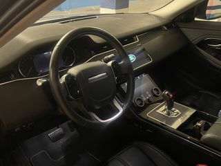 Land Rover Evoque 2020