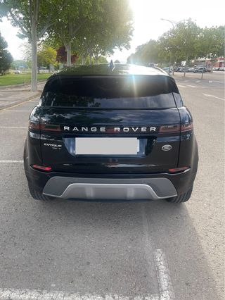 Land Rover Evoque 2020