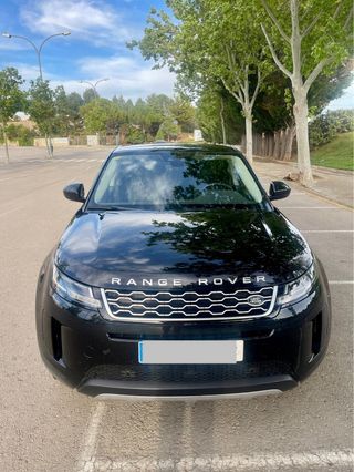 Land Rover Evoque 2020