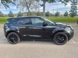 Land Rover Evoque 2020