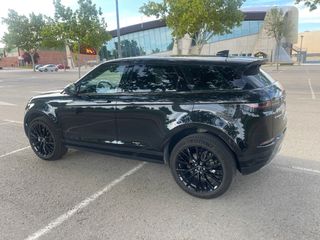 Land Rover Evoque 2020