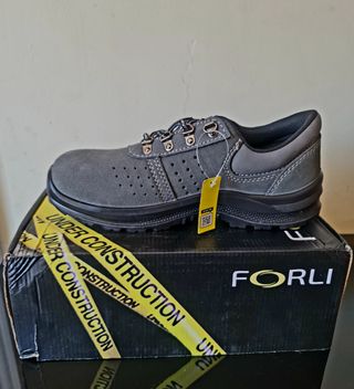 Zapatos seguridad FORLI - Gris