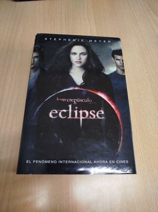 Eclipse tapa dura