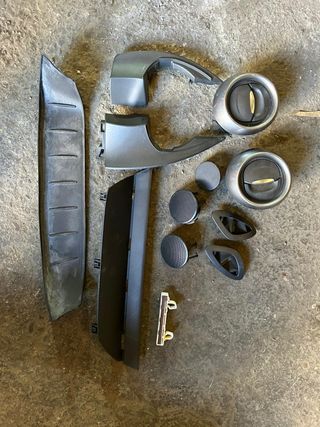 Despiece salpicadero Renault Clio IV