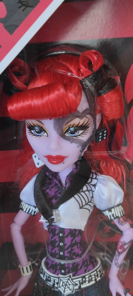 Muñeca Monster High Operetta