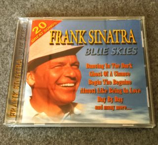 Frank Sinatra - Blue Skies