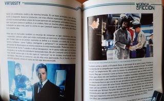 3 DVD Sci-Fi: Blade Runner, 2001, Virtuosity