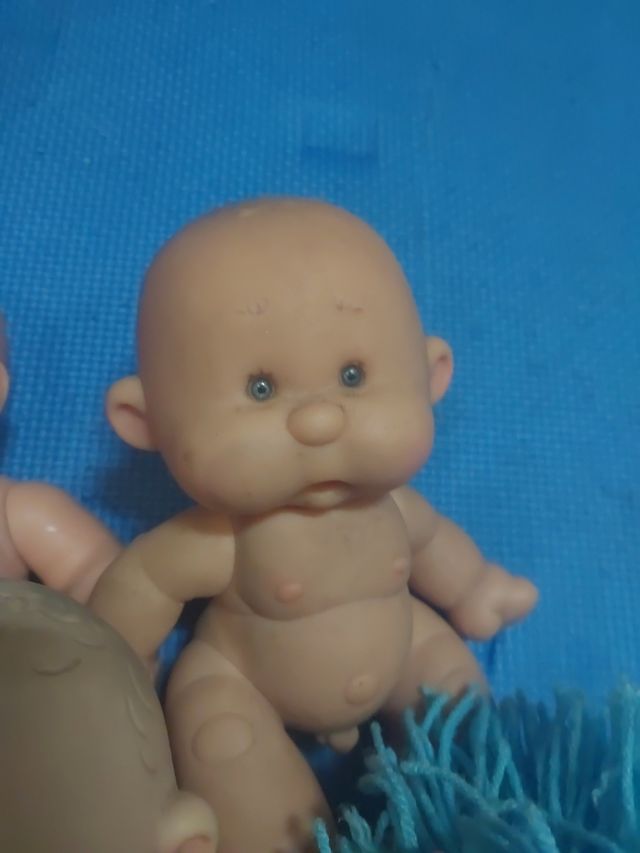 7 bambole per bambini - Giocattolo vintage