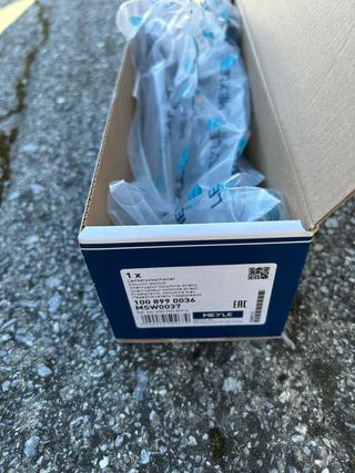 Mando limpiaparabrisas Volkswagen Golf IV