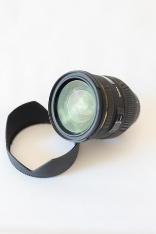 Sigma 24-70mm IF EX DG HSM para Canon EF