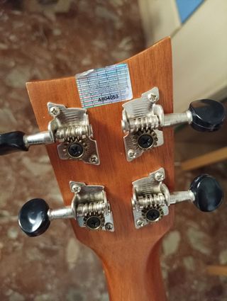 Ukelele soprano