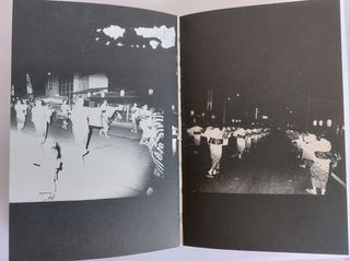 Daido Moriyama Tales of Tono /anglais