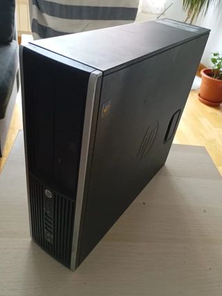 Torre HP i5 + Monitor Philips
