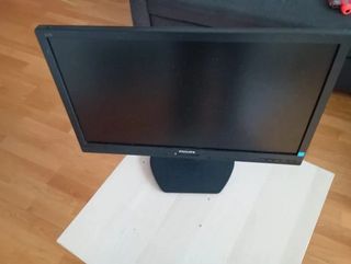 Torre HP i5 + Monitor Philips