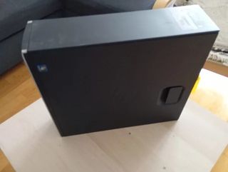 Torre HP i5 + Monitor Philips