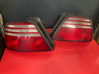 Faróis traseiros Honda Accord - 2 peças