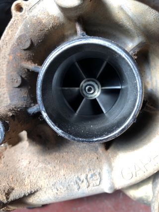 Turbo Citroen Berlingo HDI - Colectores EGR