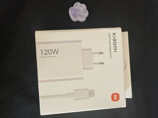 Xiaomi120W:Caricabatteria