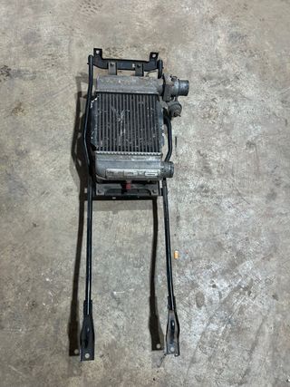 Intercooler Nissan Patrol GR TD6