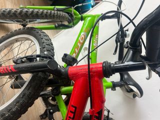 Bicicleta Monty 16" niño