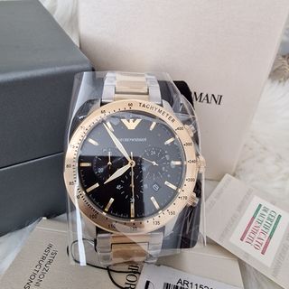 Reloj Emporio Armani cronógrafo