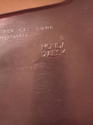 Carenado lateral izquierdo honda nsr50