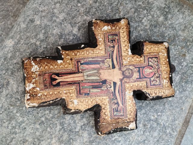 Crocifisso Croce di San Damiano