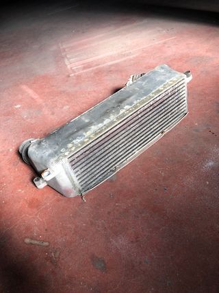 Intercooler Porsche 944 Turbo (87)