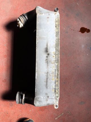 Intercooler Porsche 944 Turbo (87)