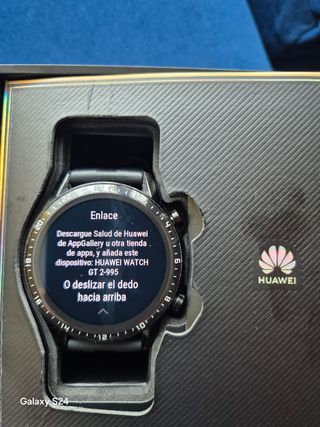 HUAWEI WATCH GT 2 46mm Negro