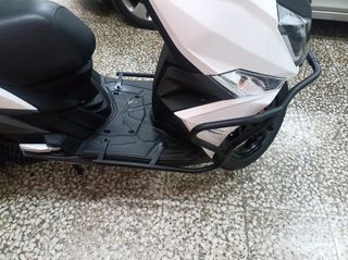 SYM JET 14 Moto Scooter - Protector Caídas