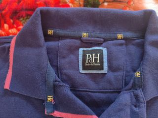 POLO. MARCA PEDRO DEL HIERRO.