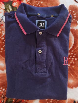 POLO. MARCA PEDRO DEL HIERRO.