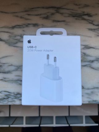 Cargador Apple UsbC Original