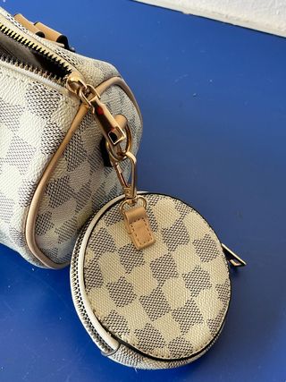 Coppia di Borsa e Borsellino da Donna