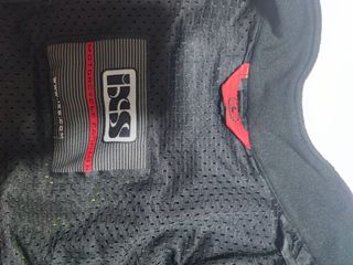 Chaqueta IXS 3 capas