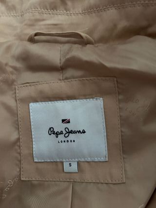 Gabardina Pepe Jeans