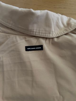 Gabardina Pepe Jeans