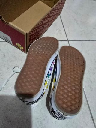 Vans Multicolor - Scarpe Donna 36,5