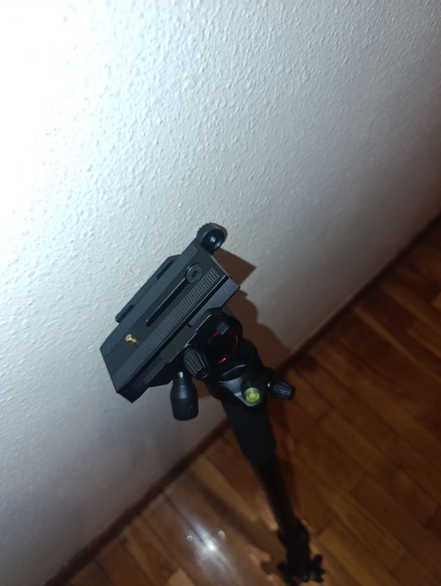 Monopie Manfrotto - Rótula