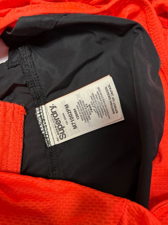 Bañador Superdry Sport - Talla 19